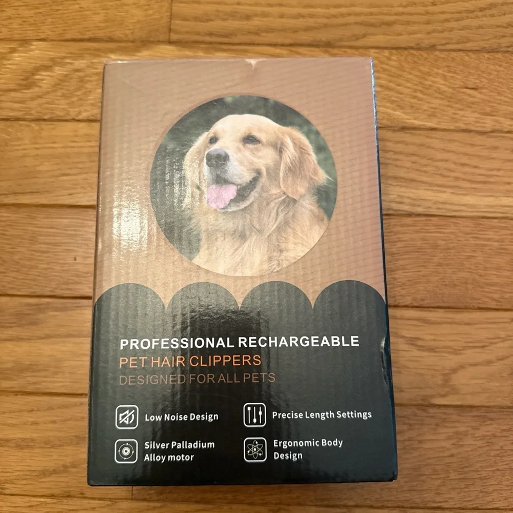 Professional Pet Clipper